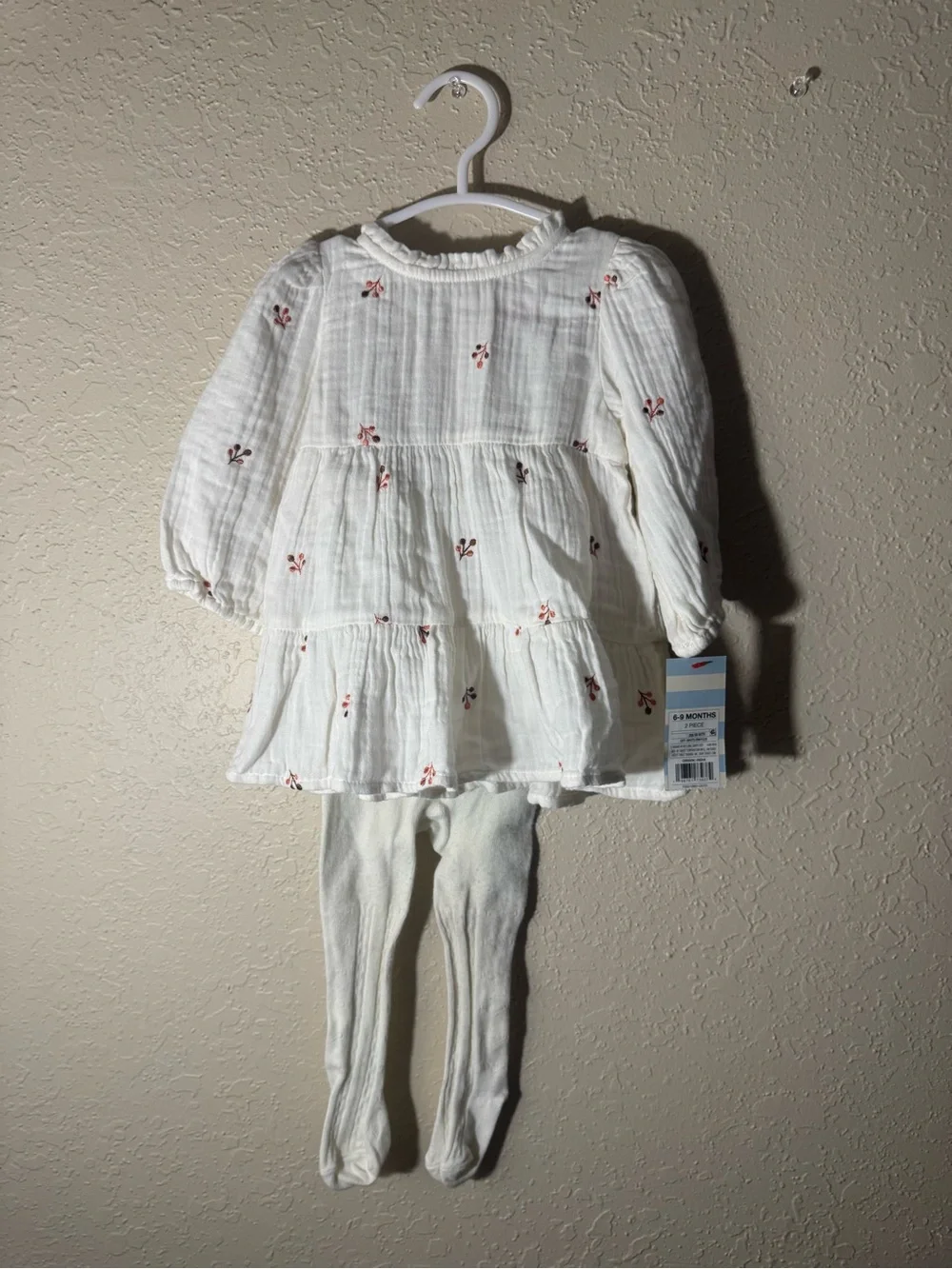Baby Girl 6-9M Dress Bundle Cat & Jack H&M Children’s Place